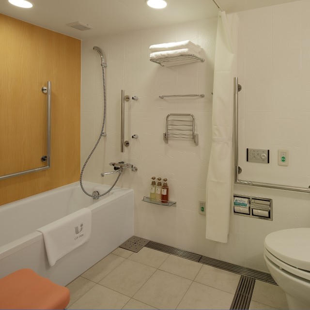 Accessible Room_Bathroom