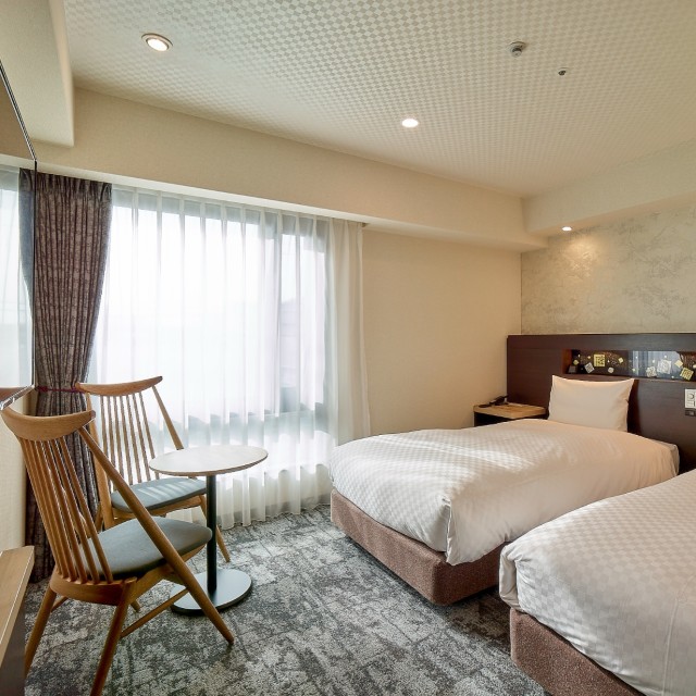 スーペリアツインルーム