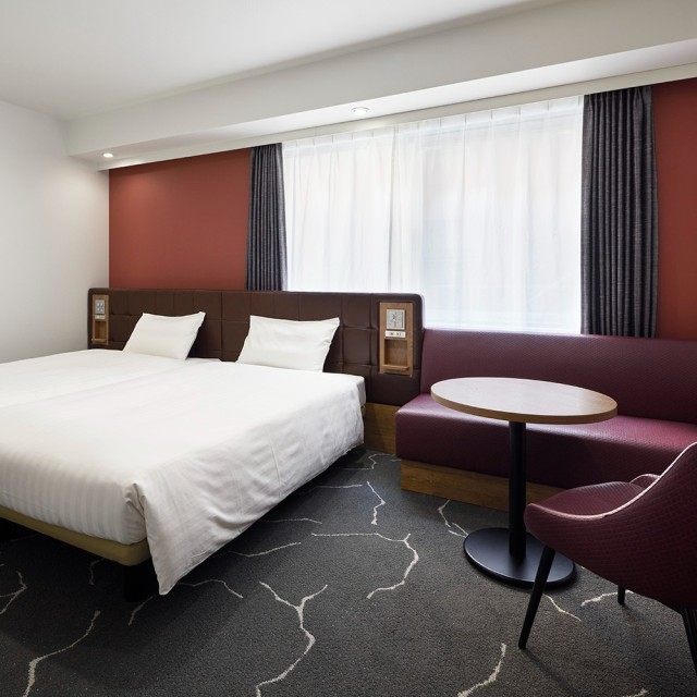 ユニバーサルルーム