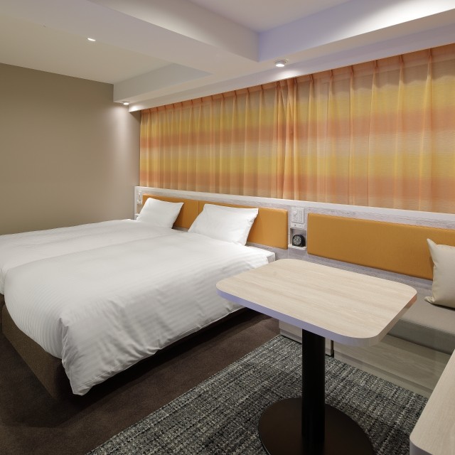 ユニバーサルルーム