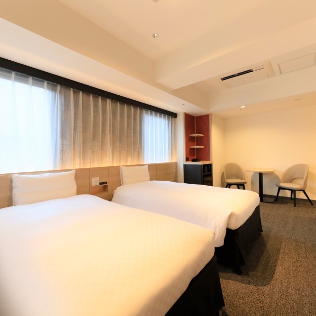 ユニバーサルルーム