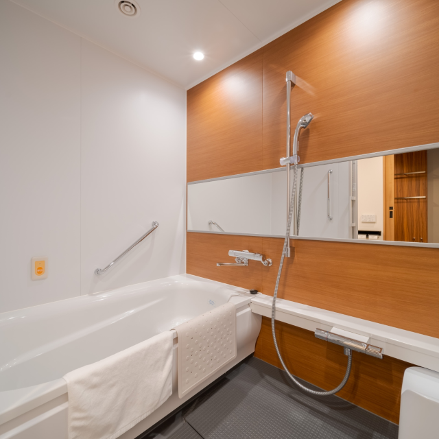 Universal Twin Bathroom 2