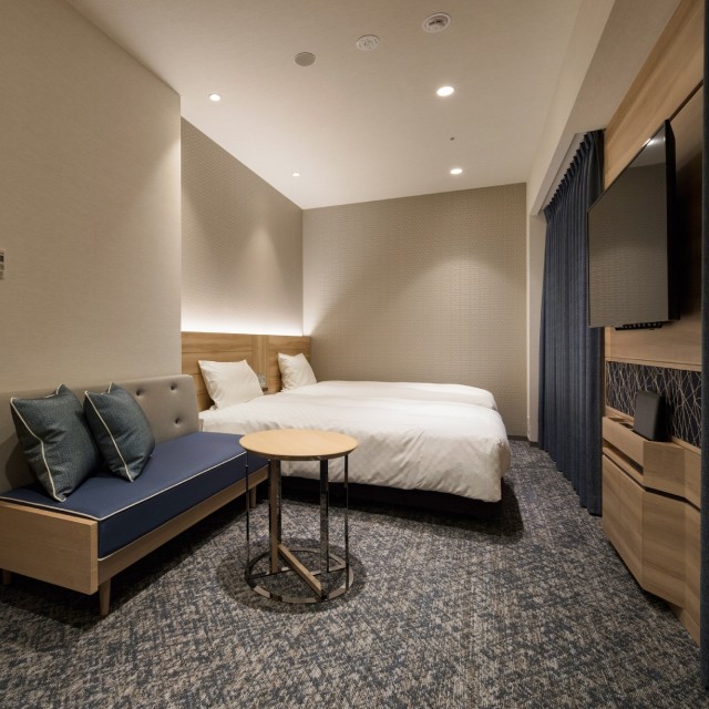 ユニバーサルルーム