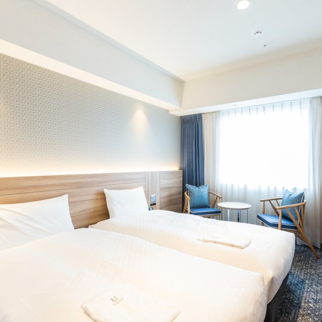 デラックスツイン