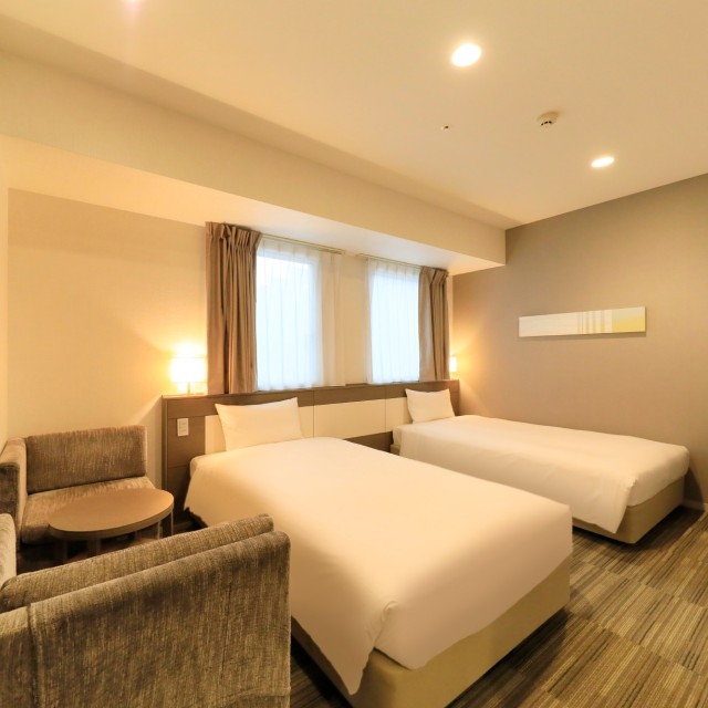 ユニバーサルルーム