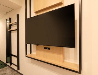 Image of Internet-capable TV