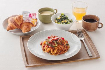 もちもち生パスタで作るあんかけスパ