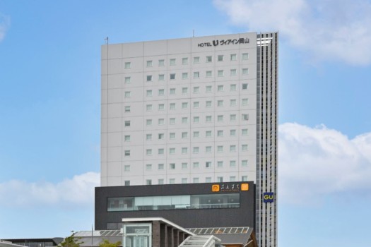 ヴィアイン岡山