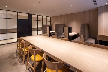 Business Lounge