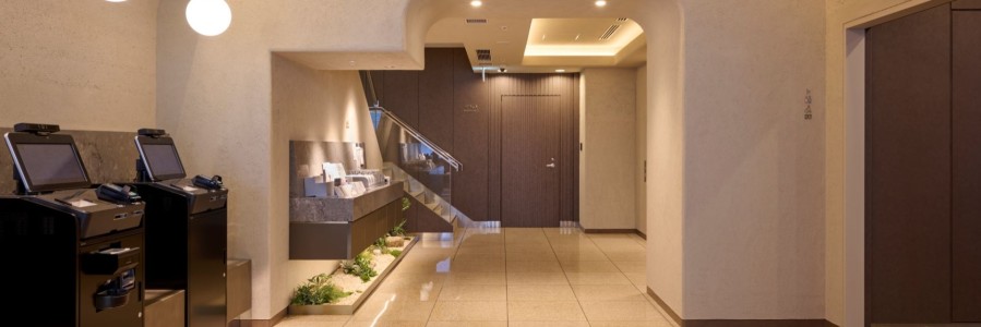 facilities in the building