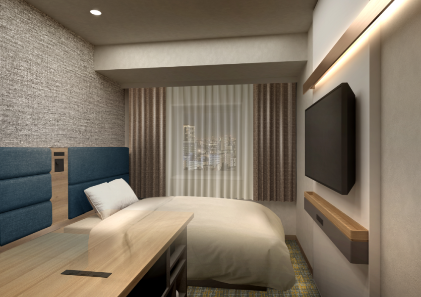 シングルルーム