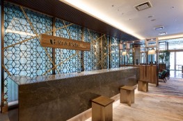 ヴィアイン日本橋人形町フロント