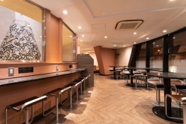 ヴィアイン秋葉原朝食会場