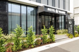 ヴィアイン飯田橋後楽園外観