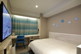 ヴィアイン新大阪正面口客室