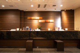 ヴィアイン品川大井町フロント