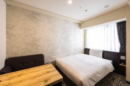 ヴィアインプライム京都駅八条口客室