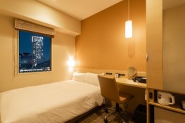 ヴィアイン新宿客室