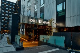 VIA INN PRIME KYOTOEKI HACHIJOGUCHI