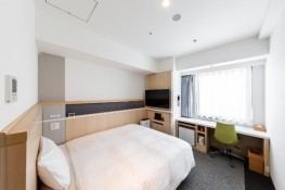 ヴィアイン心斎橋四ツ橋客室