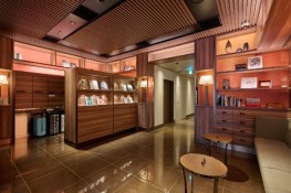 ヴィアイン日本橋人形町ロビー