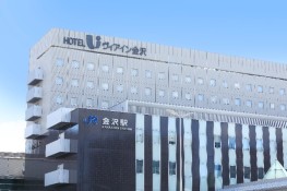 ヴィアイン金沢外観