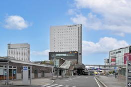 ヴィアイン岡山　外観