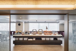 ヴィアイン名古屋駅前椿町朝食