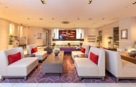 ヴィアイン金沢ロビー