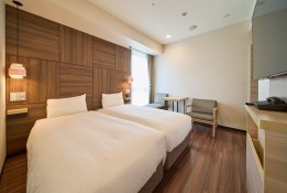 ヴィアインあべの天王寺客室