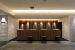 ヴィアインプライム広島新幹線口フロント