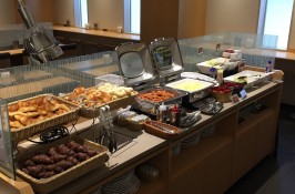 ヴィアイン名古屋新幹線口朝食