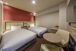 ヴィアイン下関客室