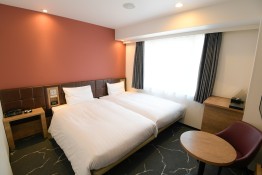 ヴィアイン心斎橋客室