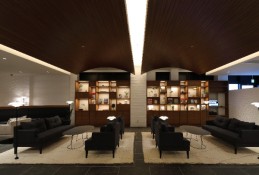 ヴィアインプライム広島新幹線口ロビー