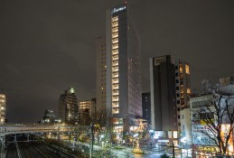 ヴィアイン品川大井町外観