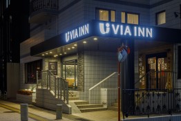 ヴィアイン下関外観