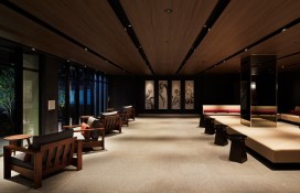 ヴィアインプライム京都駅八条口ロビー