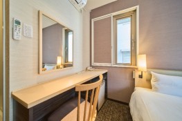 ヴィアイン京都四条室町客室