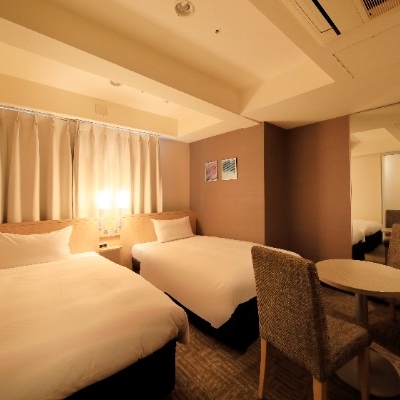 ユニバーサルルーム