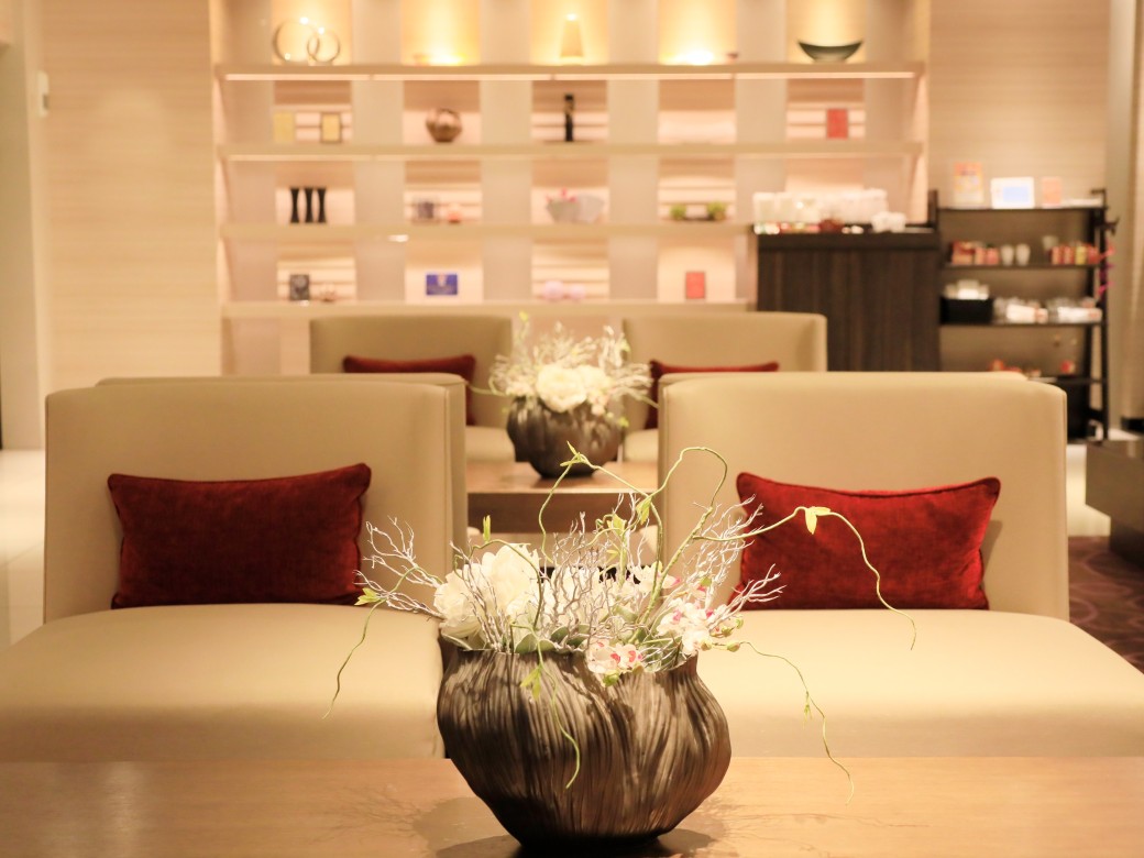 ヴィアイン金沢ロビー