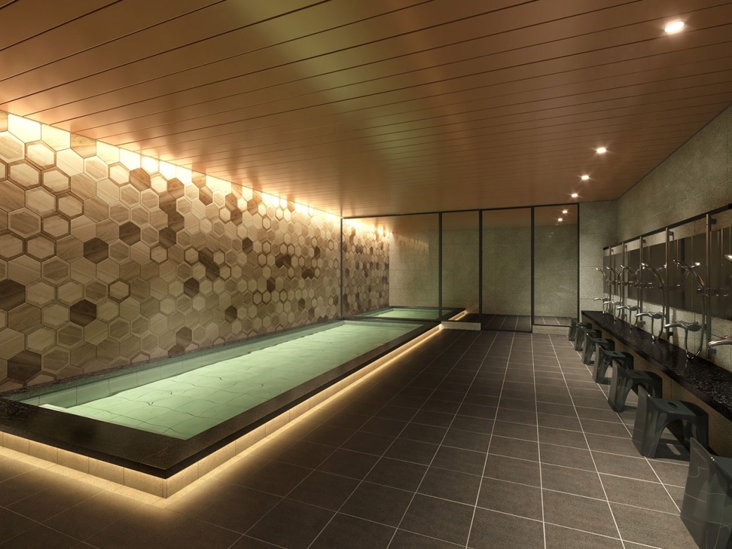 大浴場イメージ