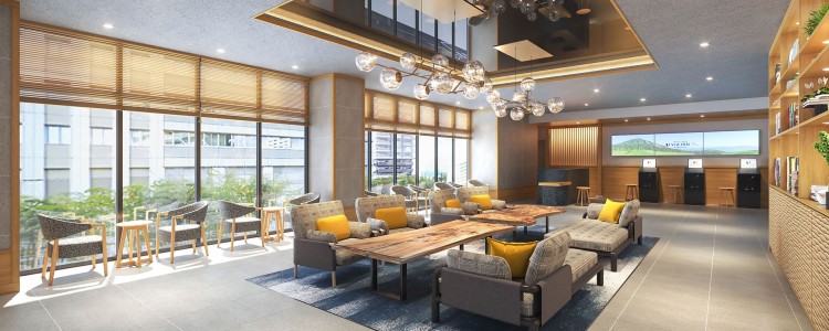 館内施設イメージ