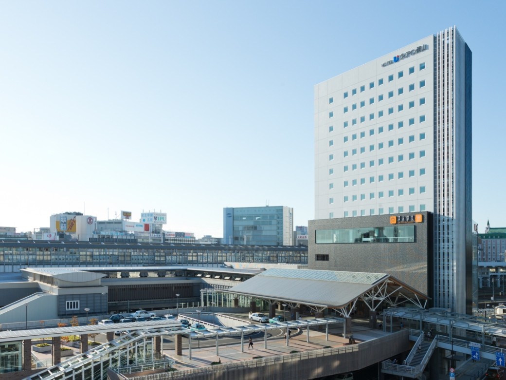 ヴィアイン岡山