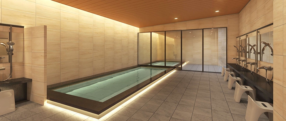 大浴場イメージ