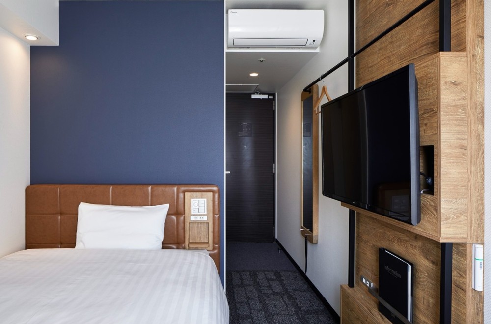 シングル　ヴィアイン心斎橋