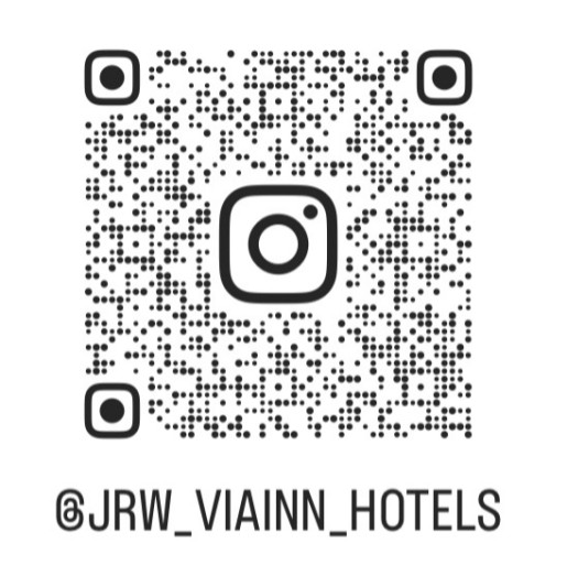 公式InstagramのQRコード