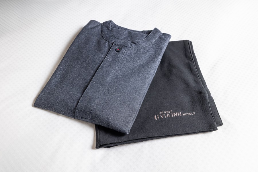 セパレートパジャマ