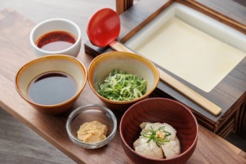 Charm of Handmade Tofu