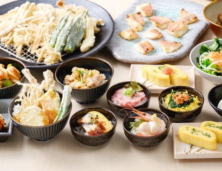 朝食
